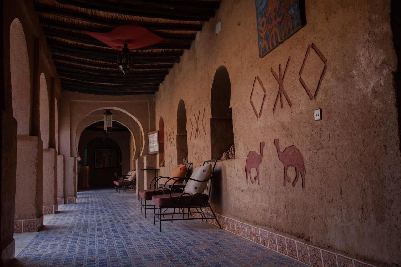 Nasser Palace Hotel & Bivouacs Hassilabied Екстериор снимка