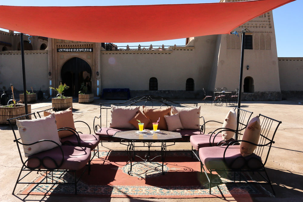 Nasser Palace Hotel & Bivouacs Hassilabied Екстериор снимка