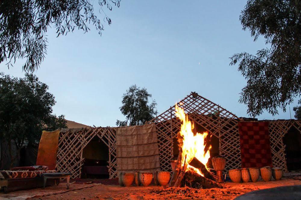 Nasser Palace Hotel & Bivouacs Hassilabied Екстериор снимка