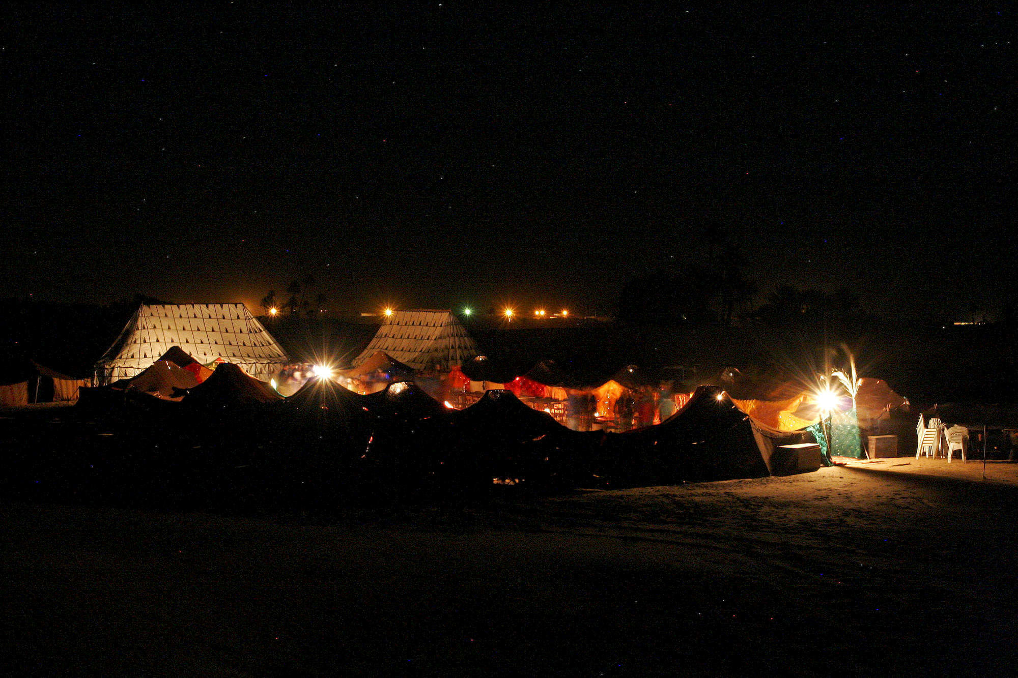 Nasser Palace Hotel & Bivouacs Hassilabied Екстериор снимка