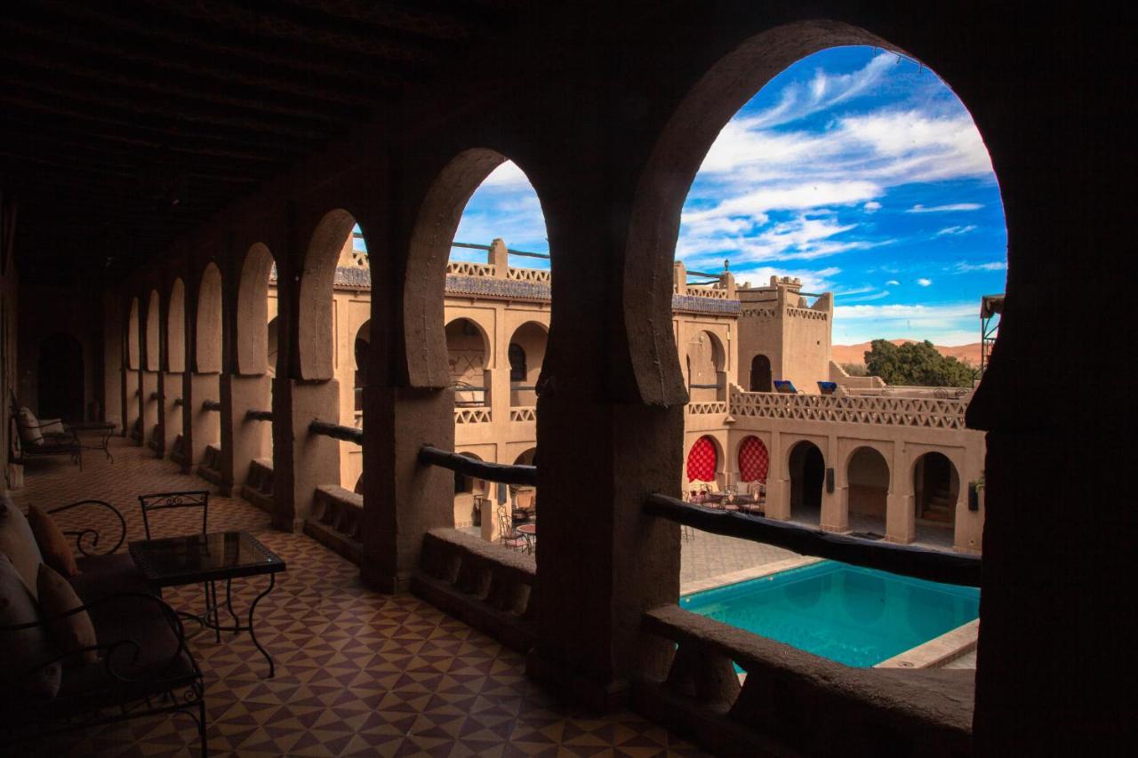 Nasser Palace Hotel & Bivouacs Hassilabied Екстериор снимка