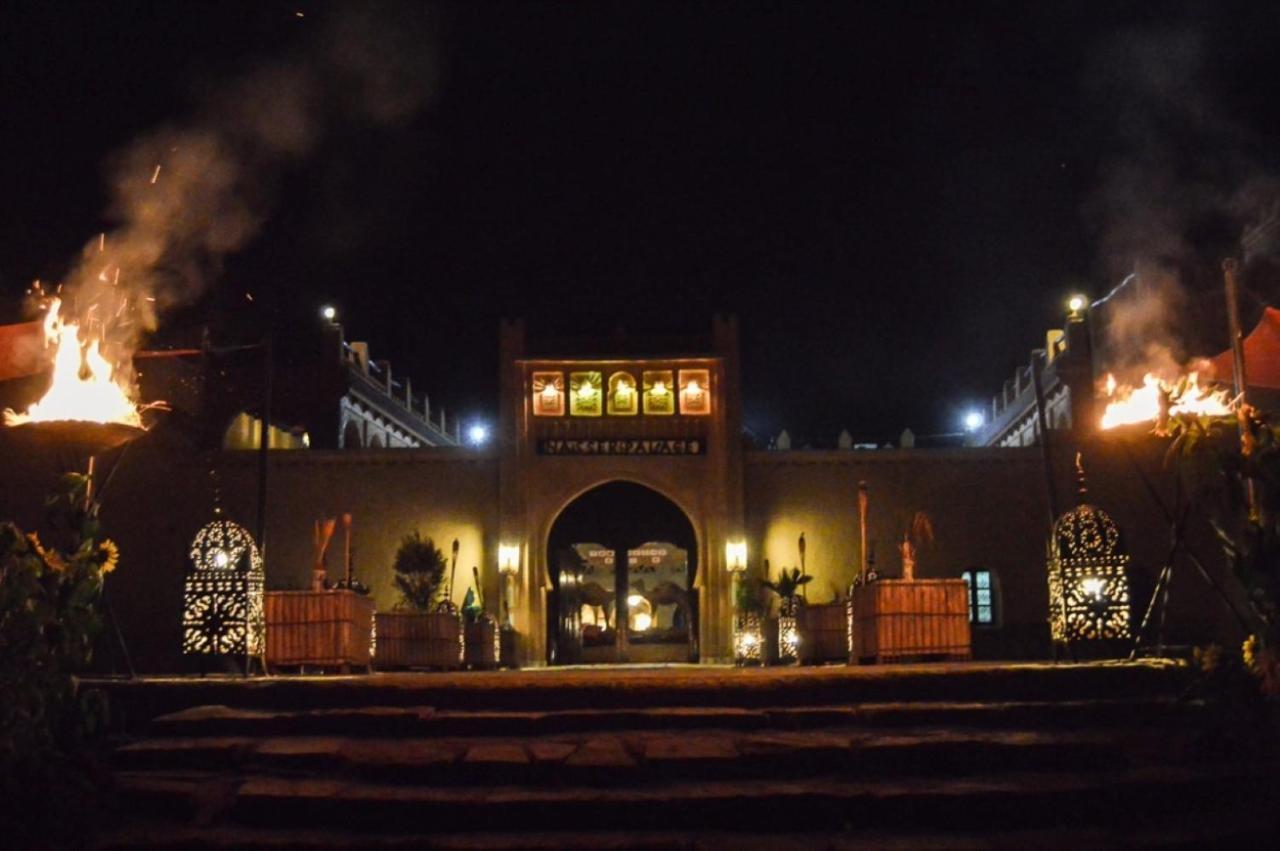 Nasser Palace Hotel & Bivouacs Hassilabied Екстериор снимка
