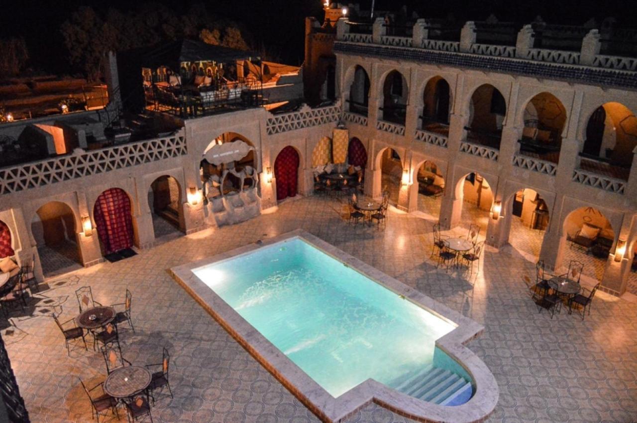 Nasser Palace Hotel & Bivouacs Hassilabied Екстериор снимка