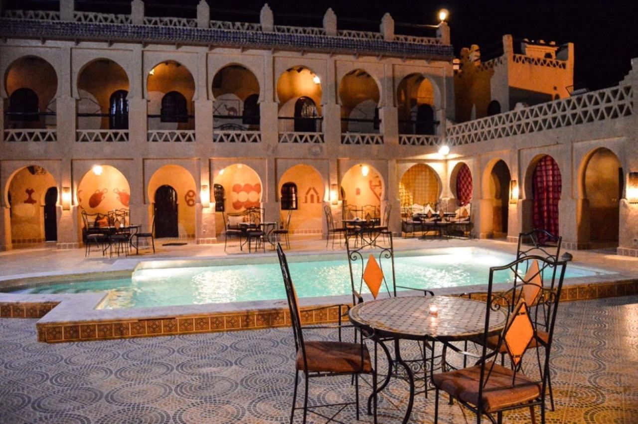 Nasser Palace Hotel & Bivouacs Hassilabied Екстериор снимка